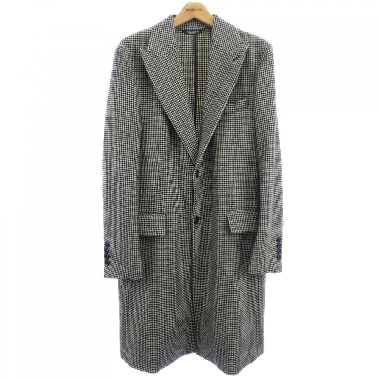 ドルチェアンドガッバーナ DOLCE&GABBANA G009WT コート