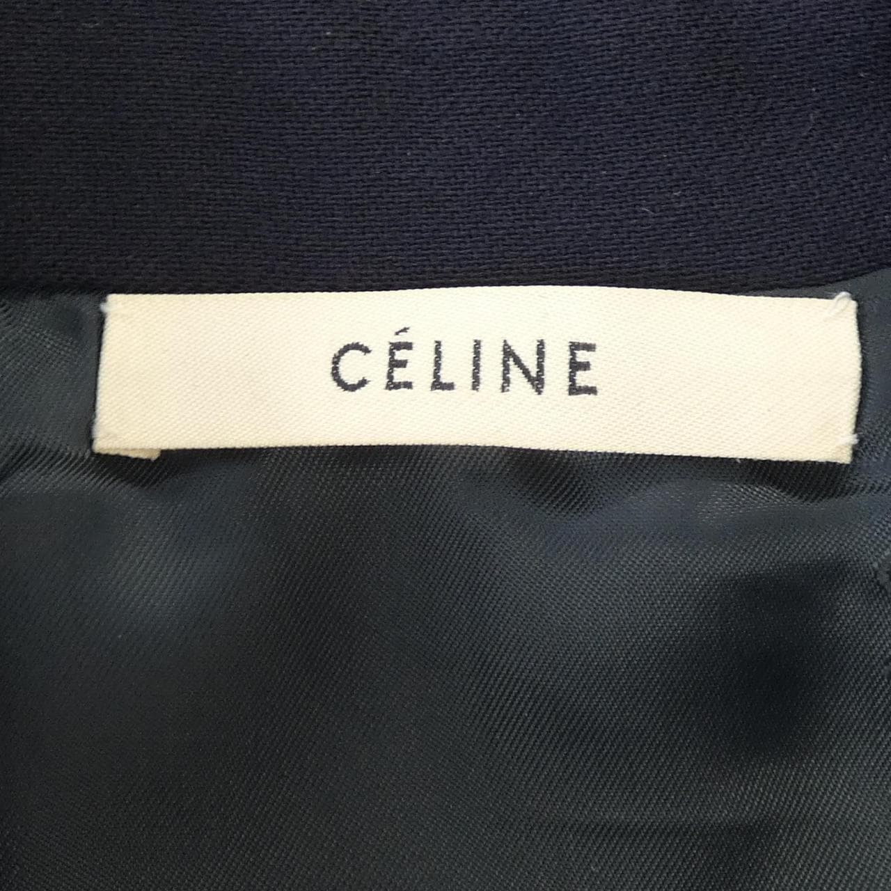 セリーヌ CELINE 2 6F61/3020 ロングベスト