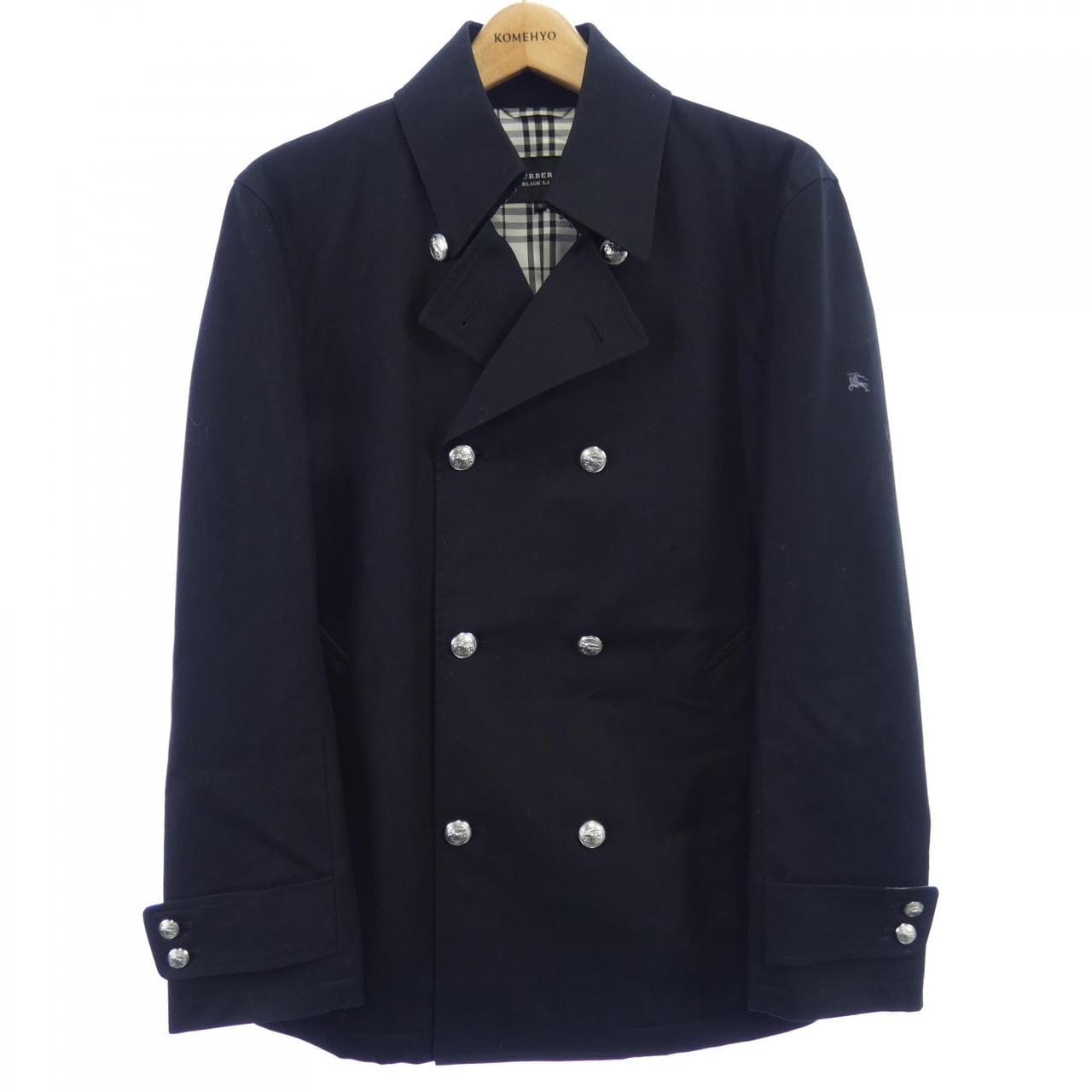 バーバリーブラックレーベル BURBERRY BLACK LABEL BMP29-716-09 コート