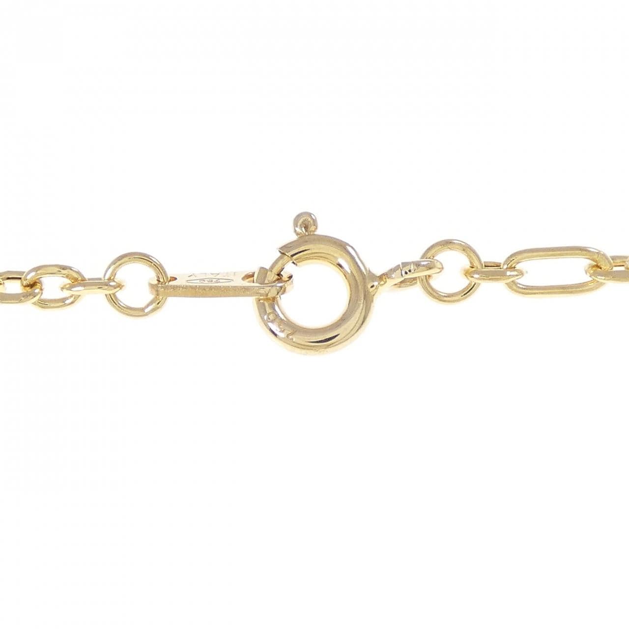 750YG ネックレス