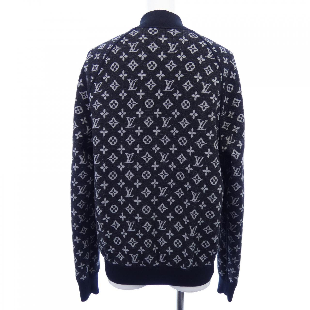 ルイヴィトン LOUIS VUITTON トラックトップリバーシブルモノグラム HKN05WZMA ブルゾン