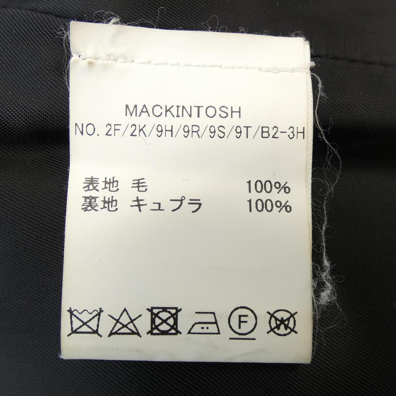 マッキントッシュ MACKINTOSH コート