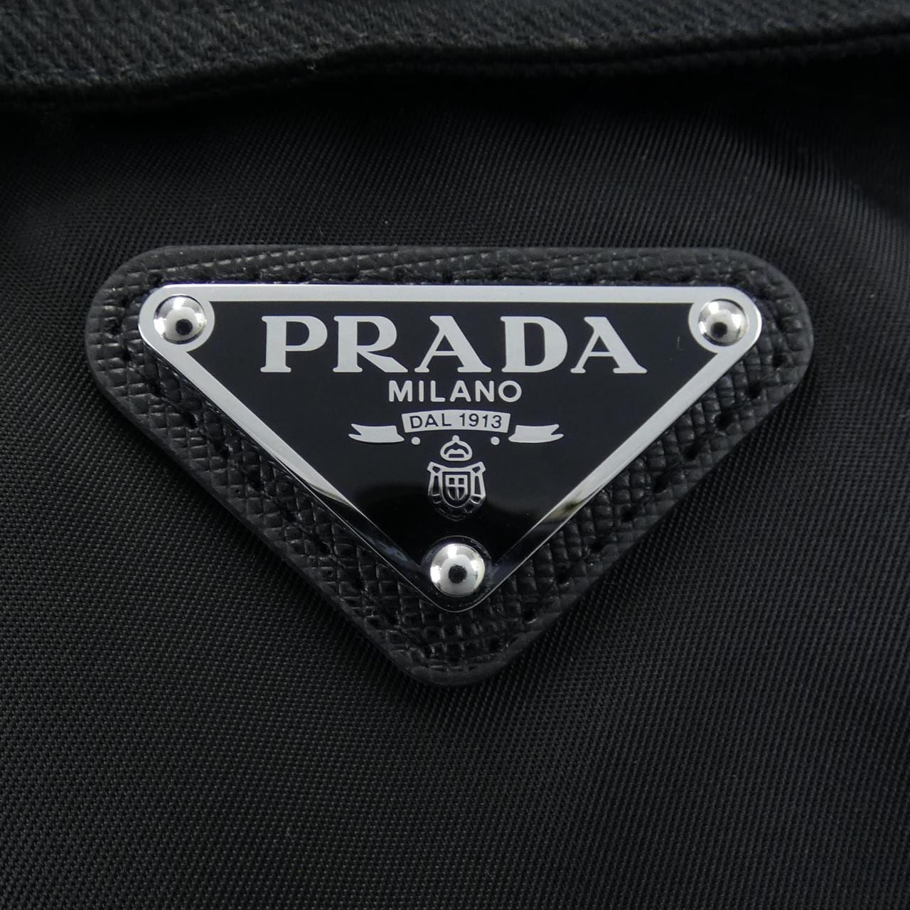 プラダ PRADA トライアングルロゴ SC796M SOOO 1WQ8 ジャケット