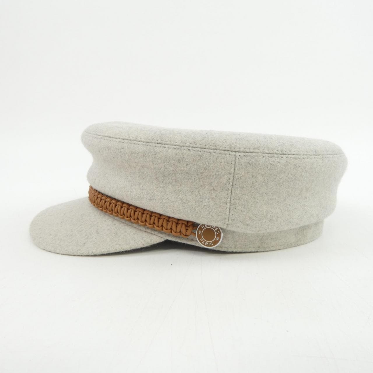 エルメス HERMES ドーヴィル DEAUVILLE/BRIDES DE GALA H212009N キャップ