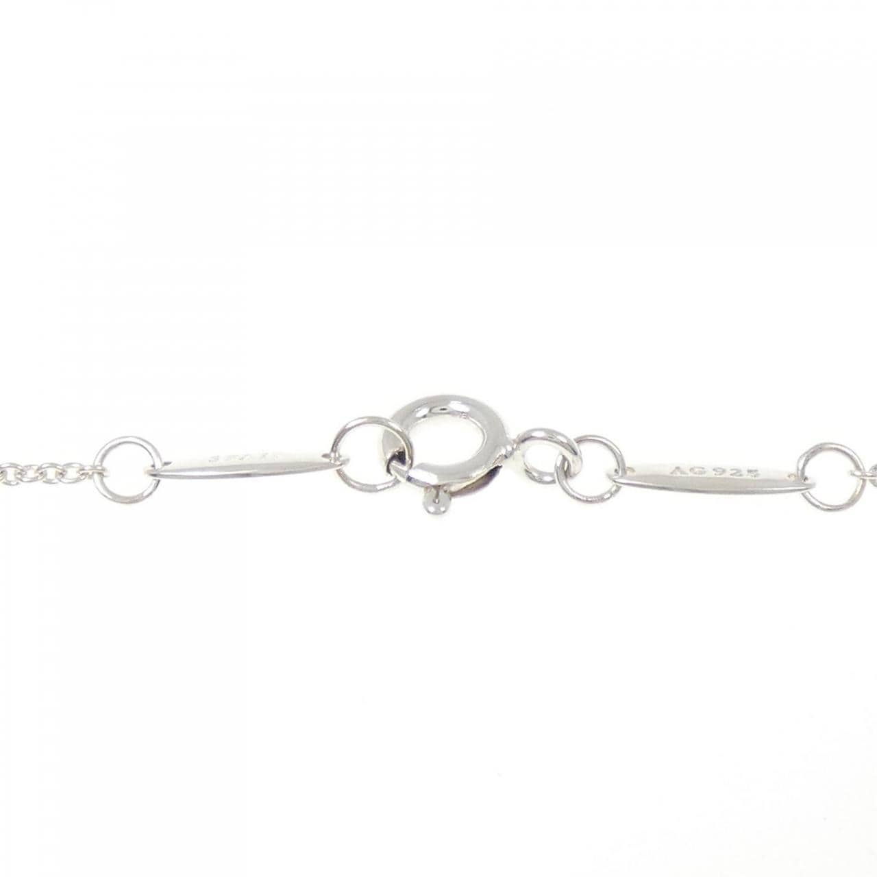 ティファニー ビーン ネックレス