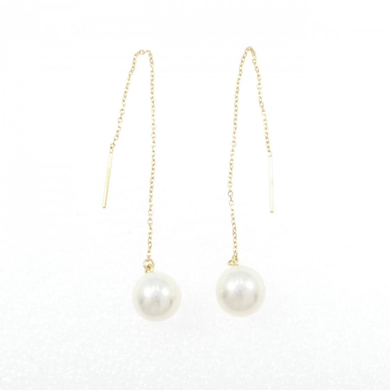 タサキ アコヤパール ピアス 8.2mm