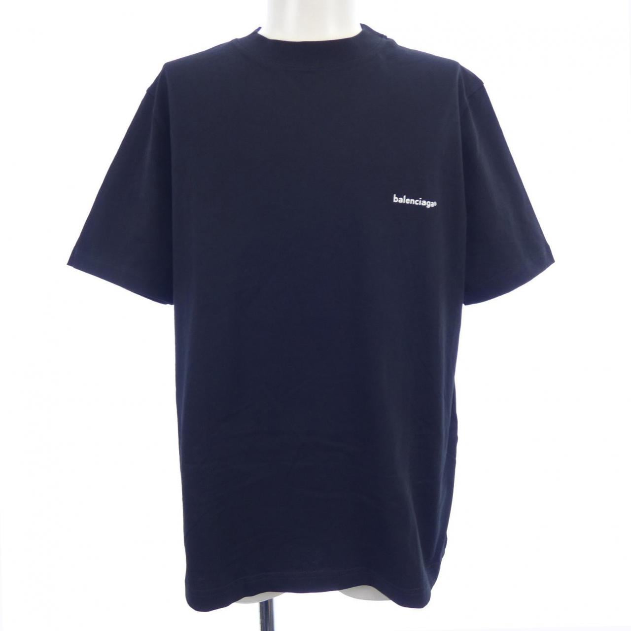 バレンシアガ BALENCIAGA 485978 TWK36 Tシャツ