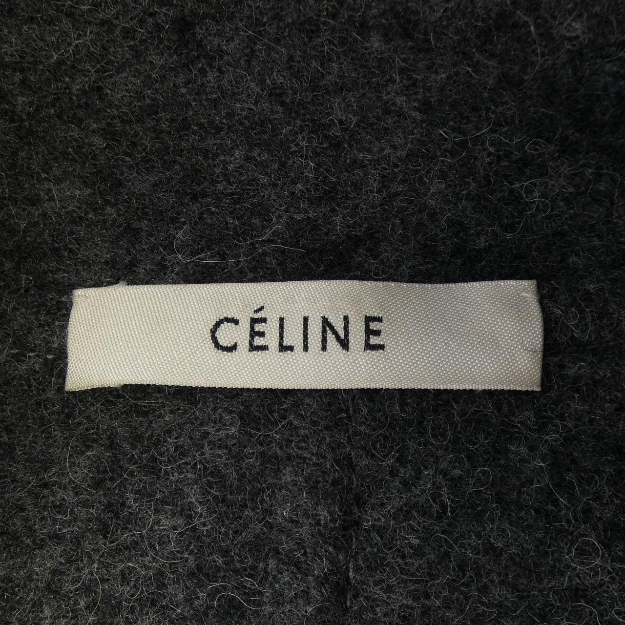 セリーヌ CELINE 2 8W82/4904 コート