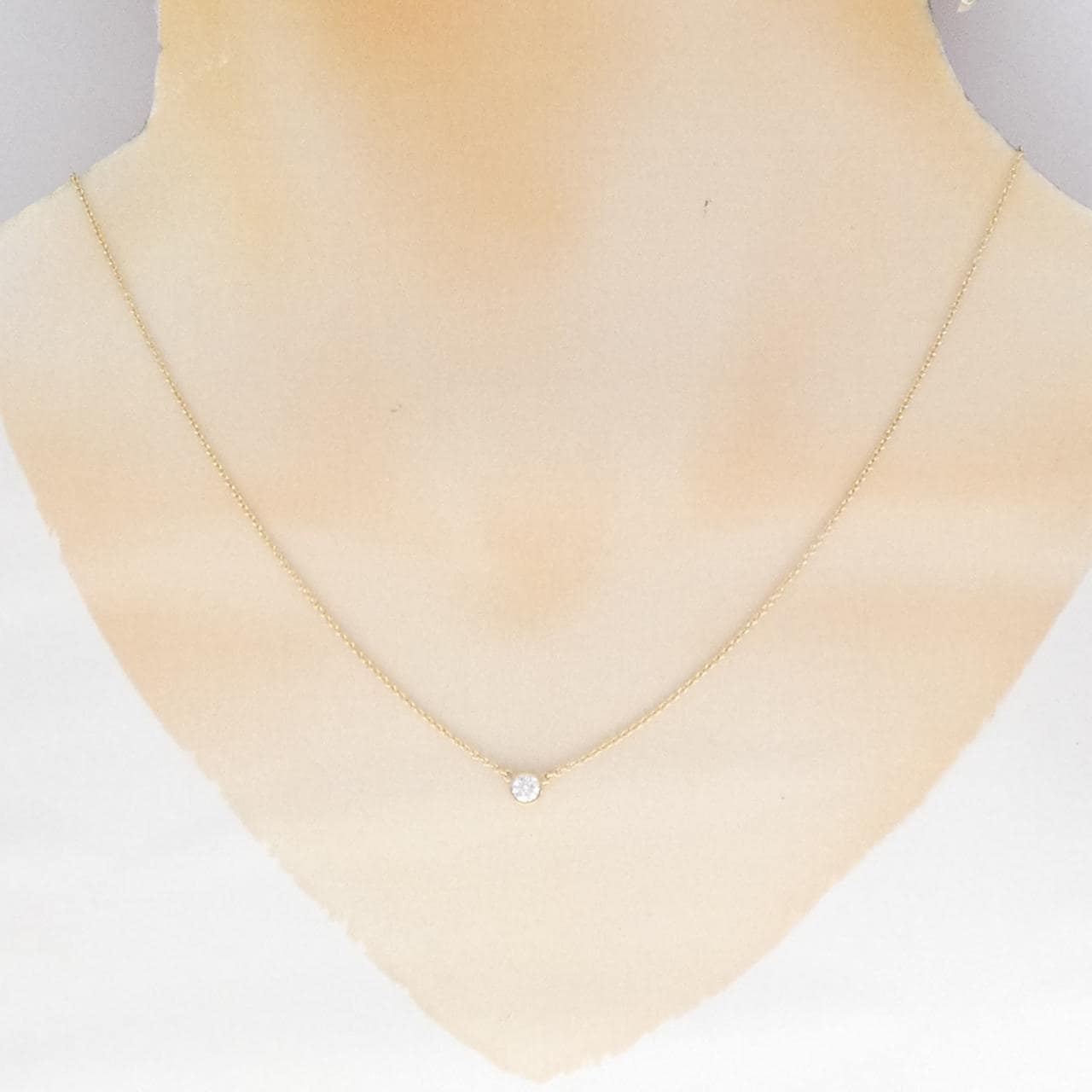 ティファニー バイザヤード ネックレス