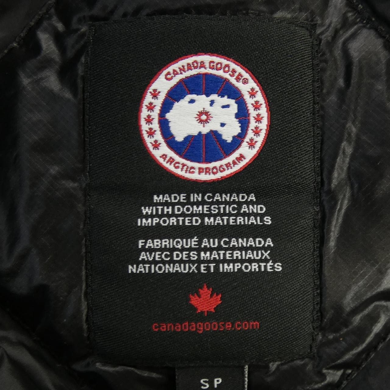 カナダグース CANADA GOOSE 2712L ダウンジャケット
