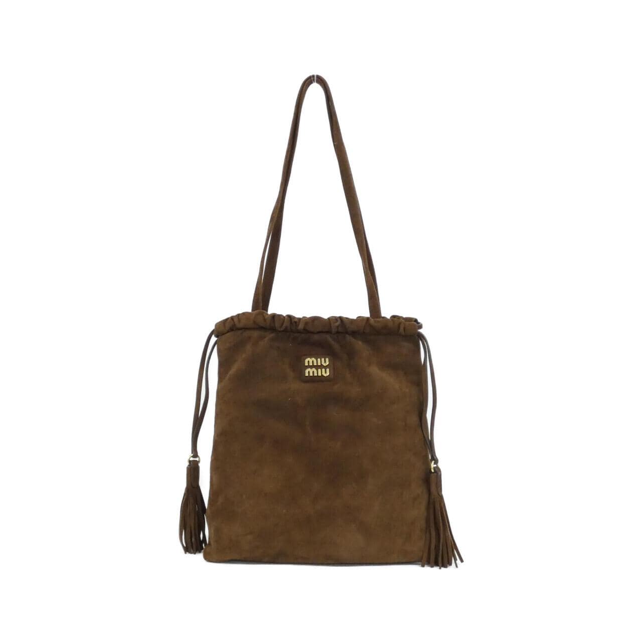 ミュウミュウ 5BG303 ショルダーバッグ