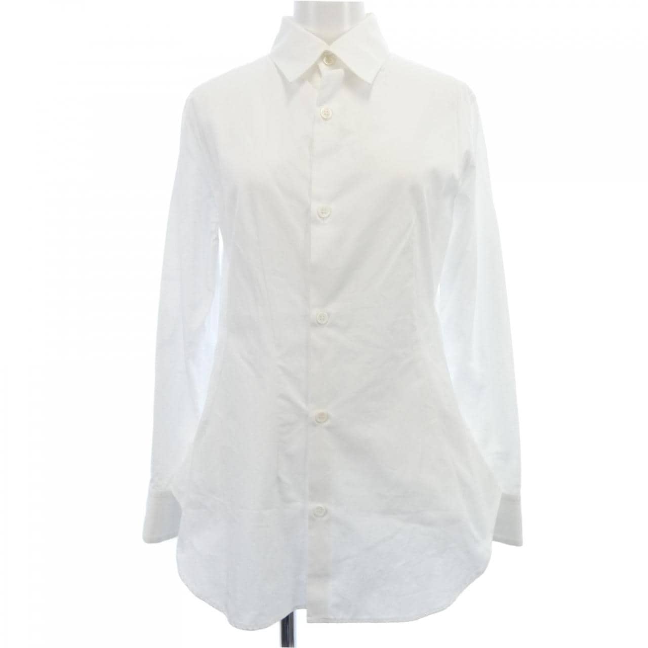 ヨウジヤマモト YOHJI YAMAMOTO FN-B20-001 シャツ