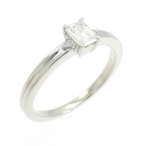 ジーエスティービー ダイヤモンド リング 0.30CT