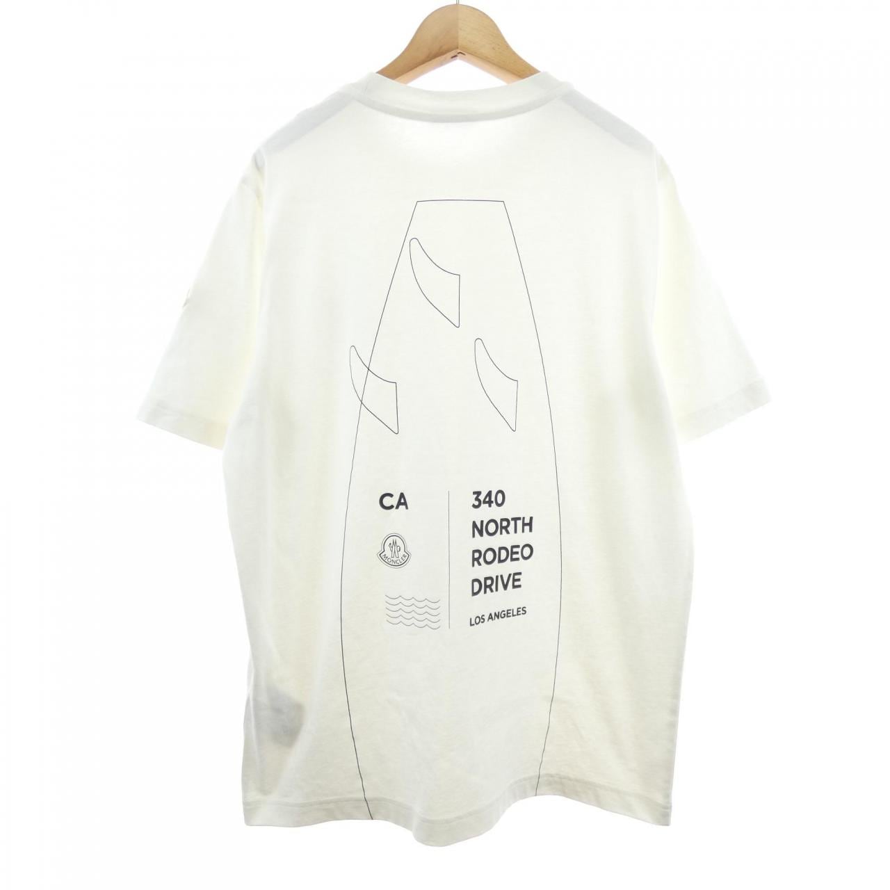 モンクレール MONCLER 10918C00043 Tシャツ