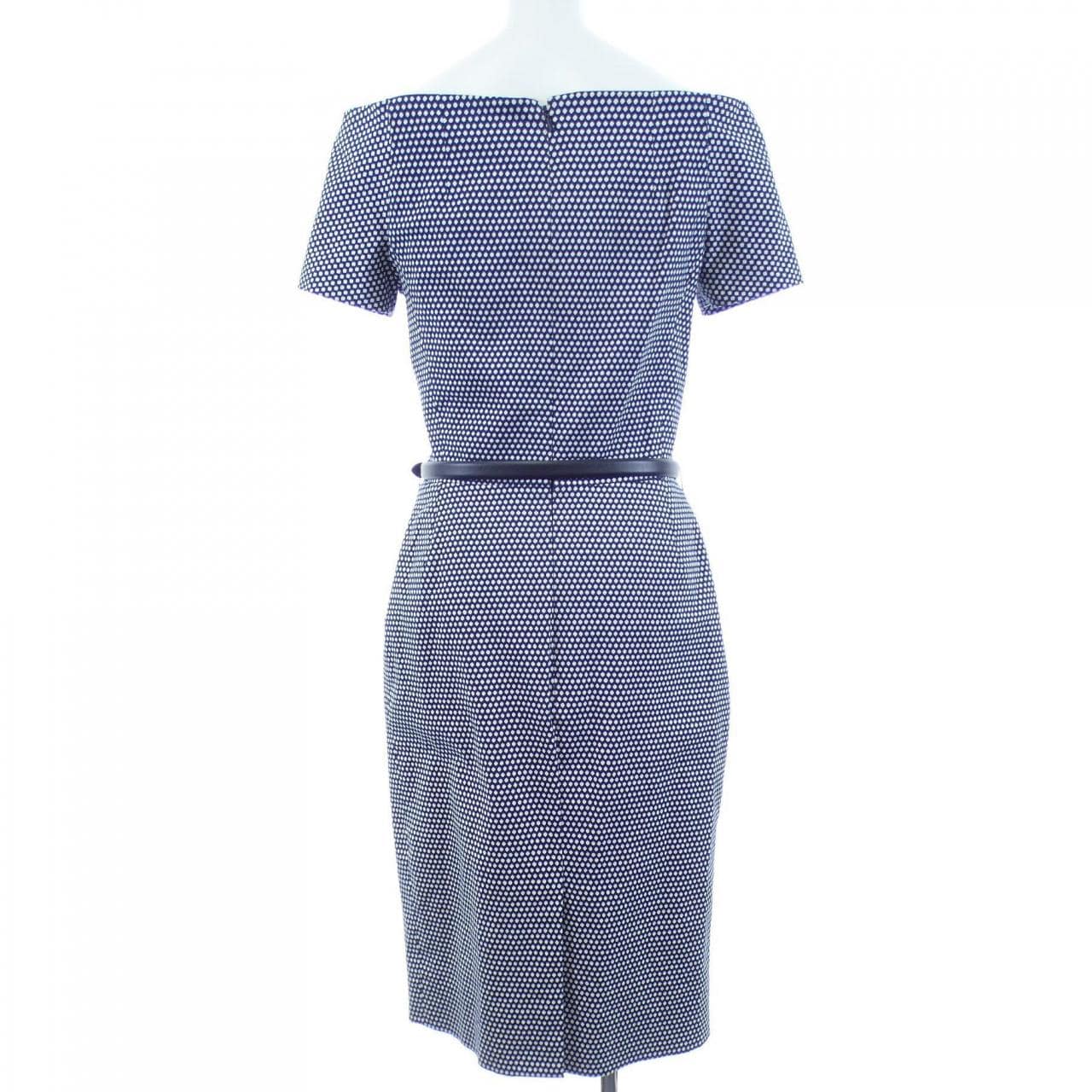 クリスチャンディオール CHRISTIAN DIOR 2C21657C1385 ワンピース