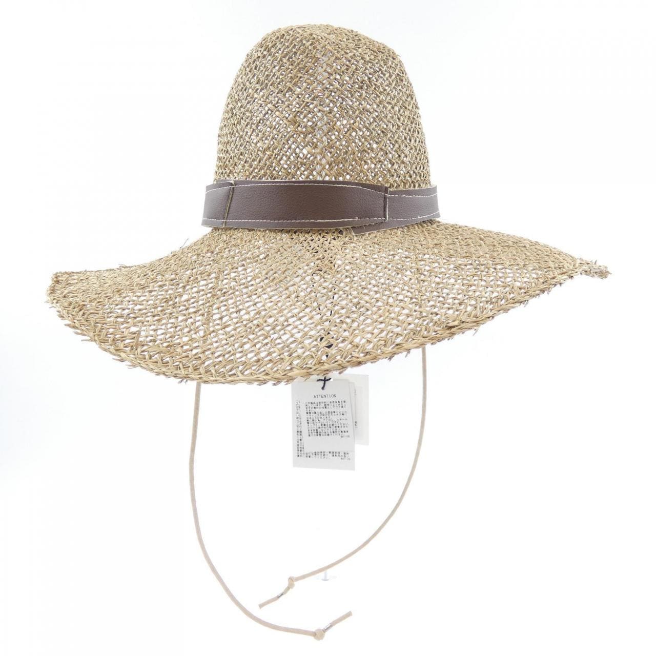 キジマタカユキ KIJIMA TAKAYUKI W-221342-23 ハット