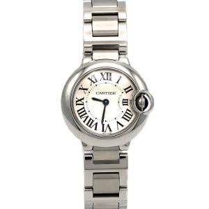 カルティエ バロンブルーSM W69010Z4 SS クォーツ