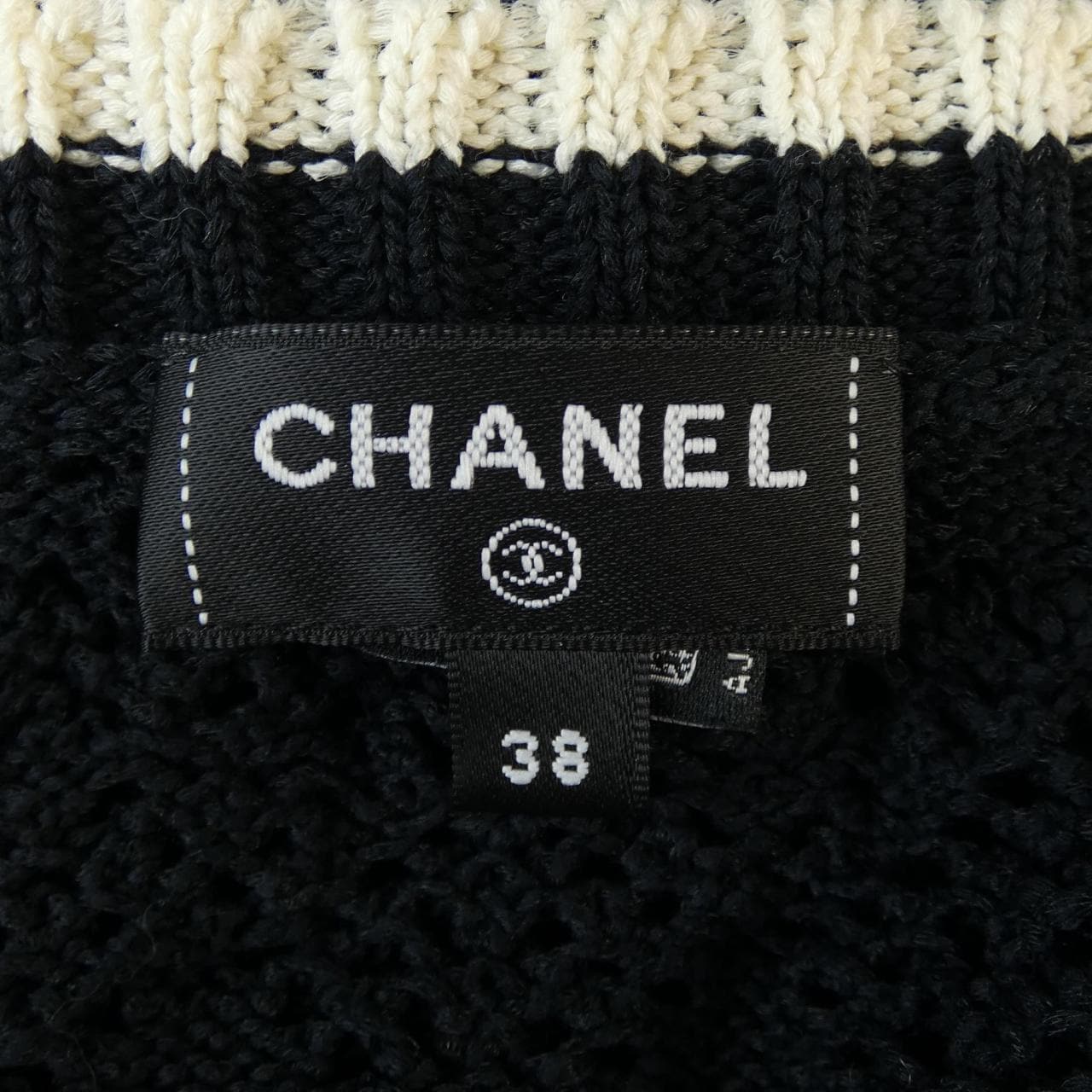 シャネル CHANEL P76860K11068 ニット