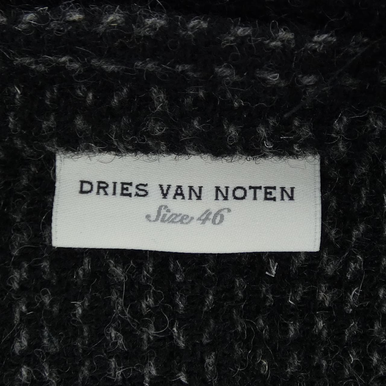 ドリスヴァンノッテン DRIES VAN NOTEN ジャケット