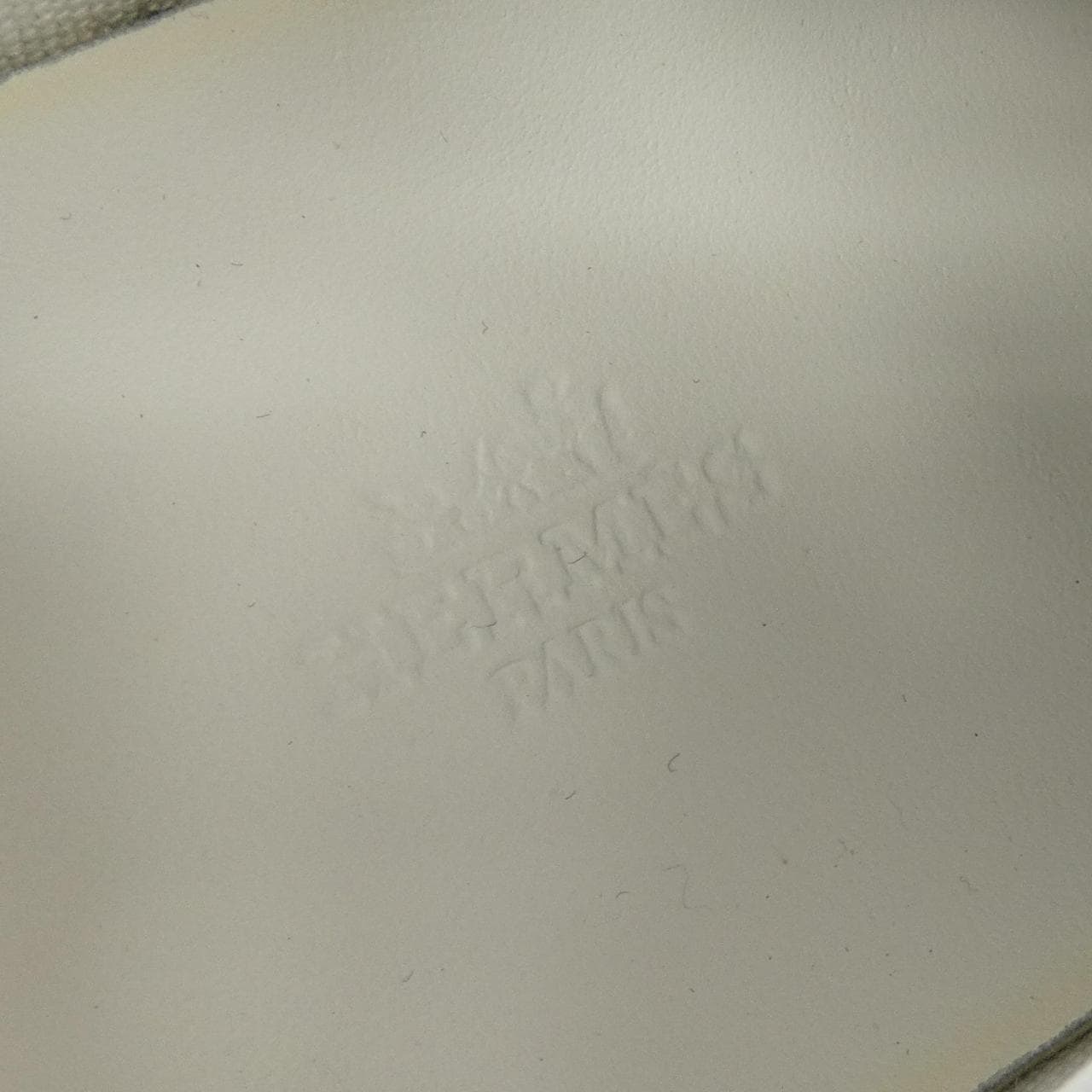 エルメス HERMES ゲット 242151Z スニーカー