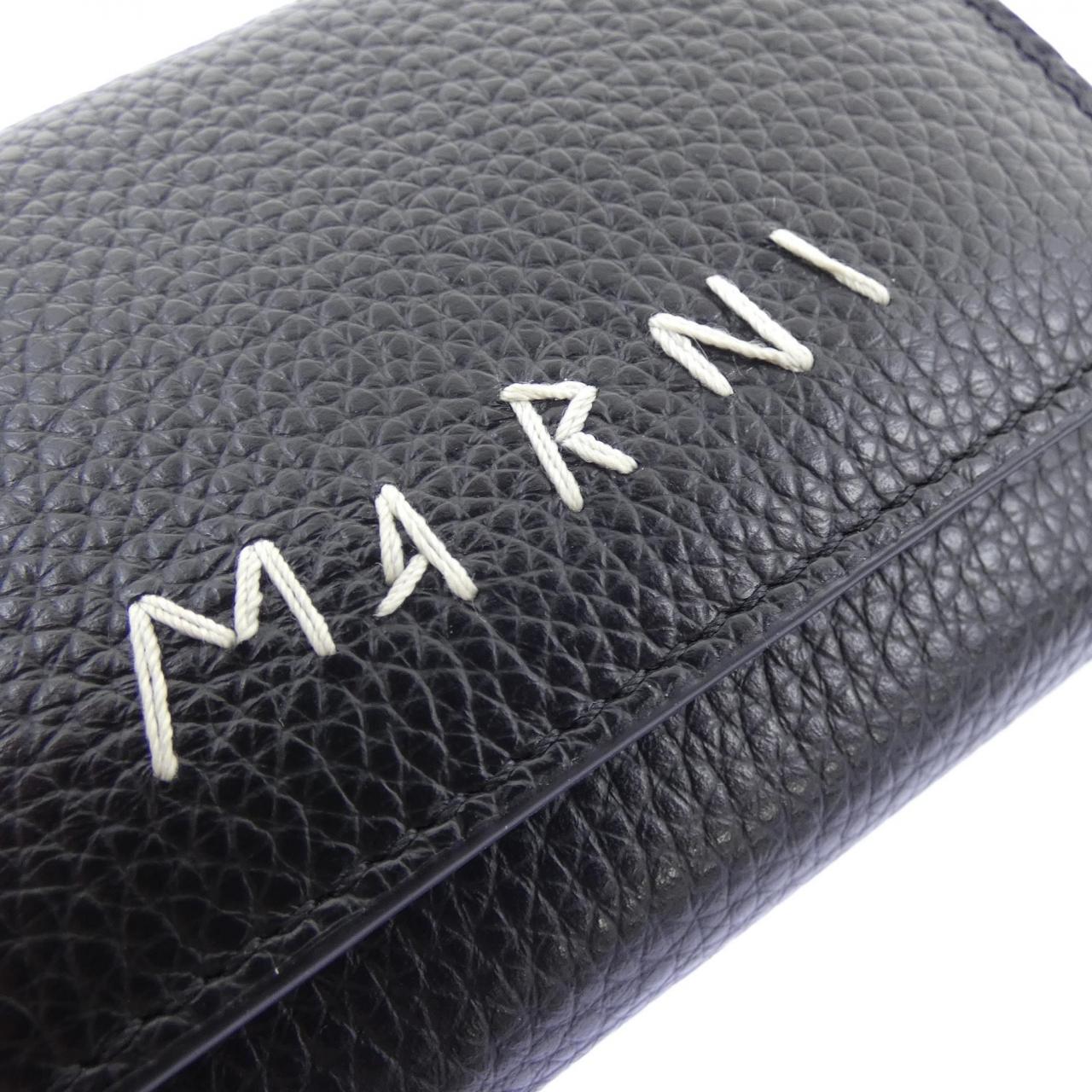マルニ MARNI PCMI0017U2 KEY CASE
