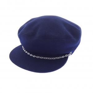 エルメス HERMES ベルイル　BELLE-ILE シェーヌダンクル H202012N キャップ