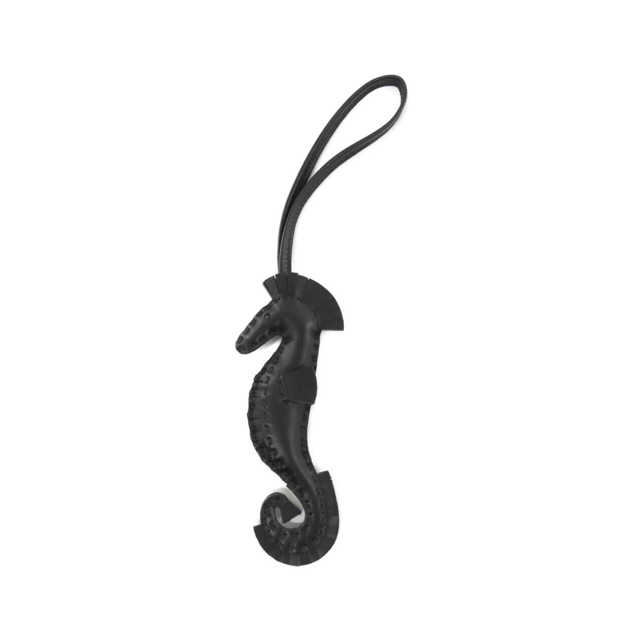 【未使用品】エルメス ヒッポ 084738CA バッグチャーム
