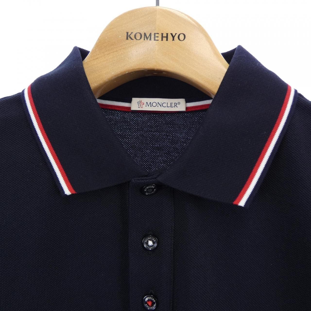モンクレール MONCLER ポロシャツ