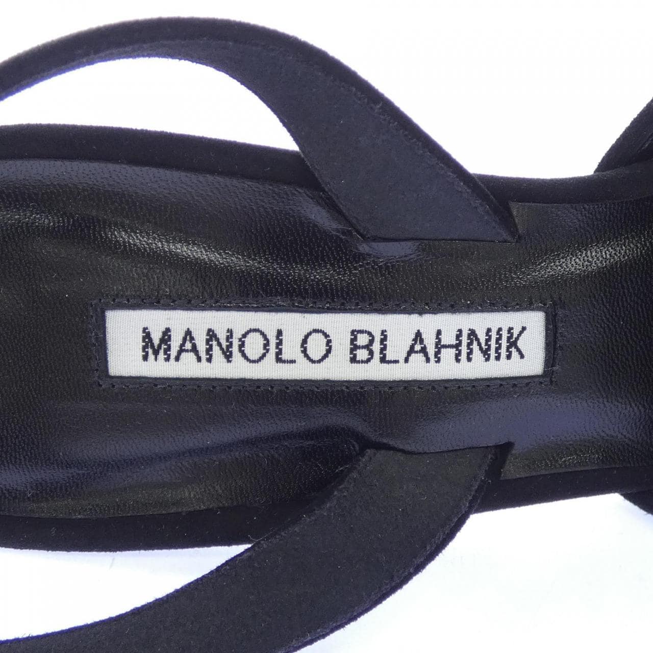 マノロブラニク MANOLO BLAHNIK MAYSLI サンダル