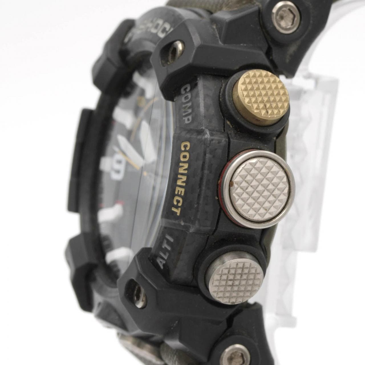 カシオ G-SHOCK マッドマスター GG-B100-1A3JF その他 クォーツ