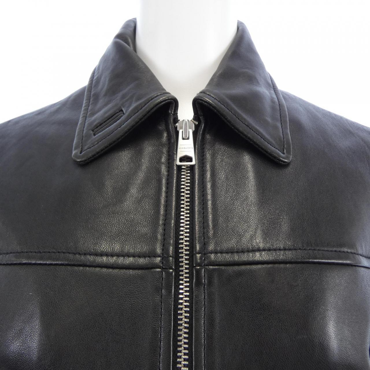 オールセインツ ALLSAINTS レザージャケット