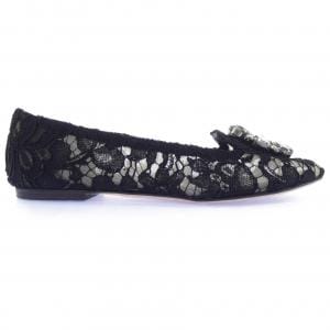 ドルチェアンドガッバーナ DOLCE&GABBANA フラットシューズ