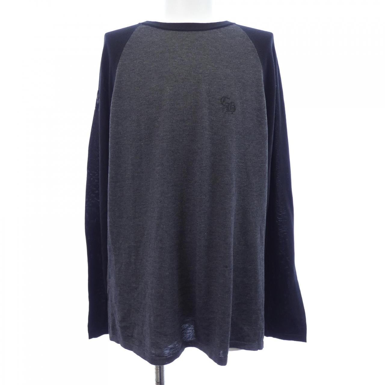 クロムハーツ CHROME HEARTS クロスパッチ 402213968******00Y ニット
