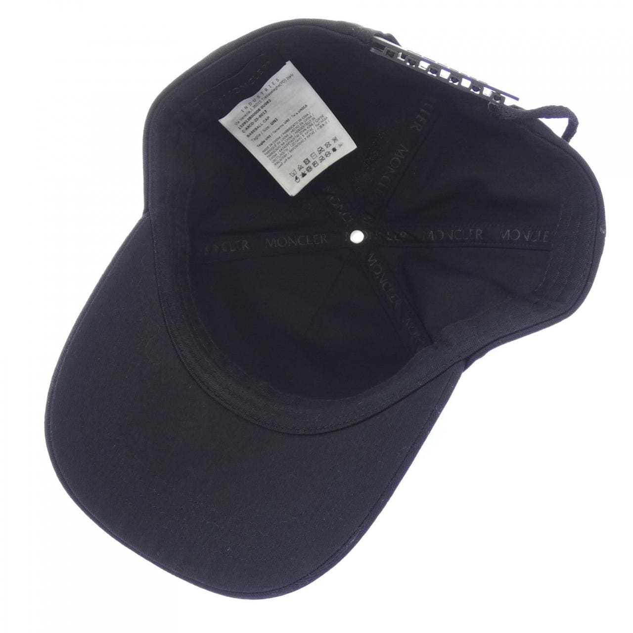 モンクレール MONCLER L10913B00008 キャップ