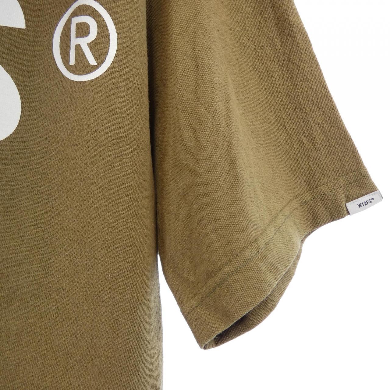 ダブルタップス WTAPS 211ATDT-CSM15 Tシャツ
