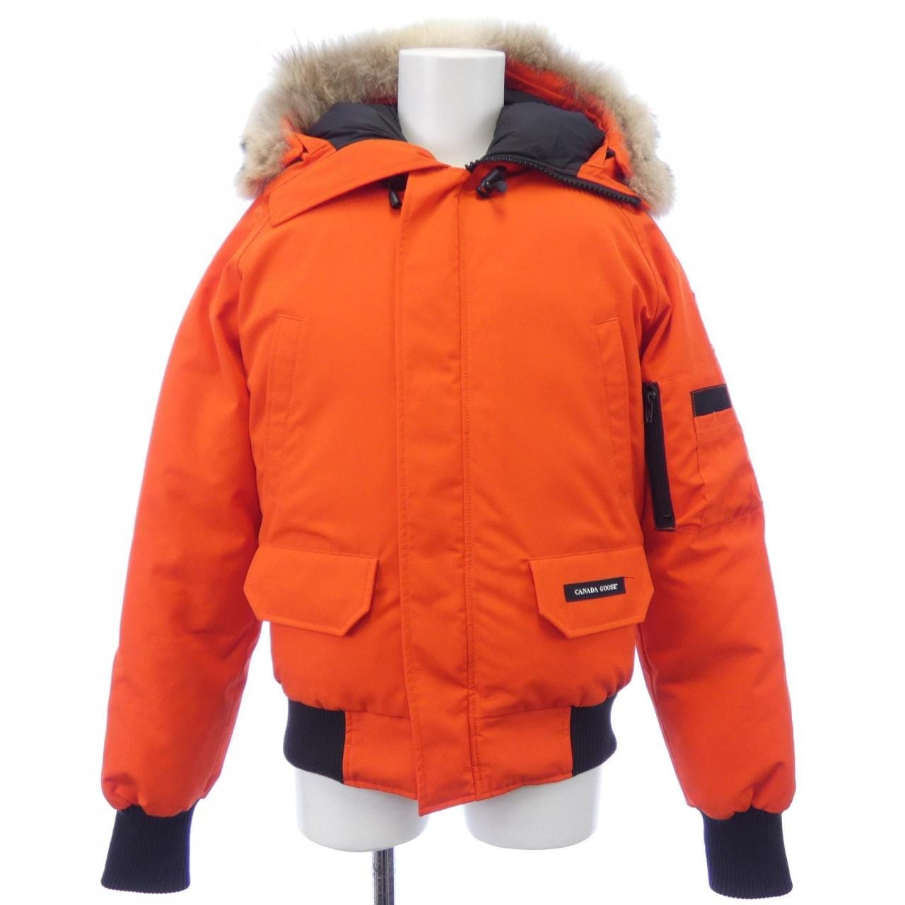 カナダグース CANADA GOOSE 7999MA CHILLIWACK チリワック ダウンジャケット
