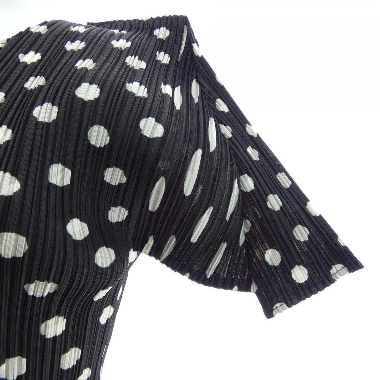 【ヴィンテージ】プリーツプリーズ PLEATS PLEASE PP86-JK533 トップス
