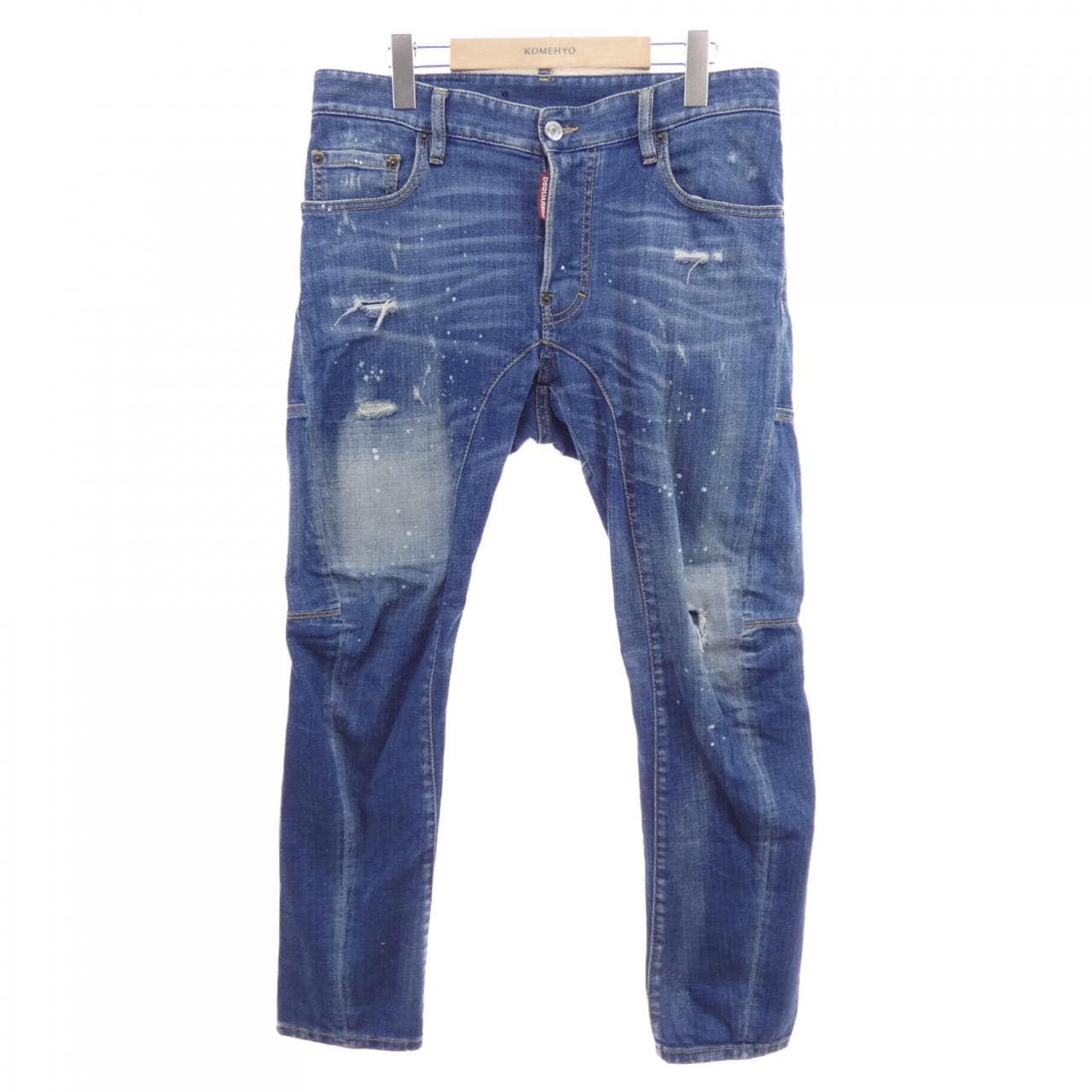 ディースクエアード DSQUARED2 S74LB0729 ジーンズ