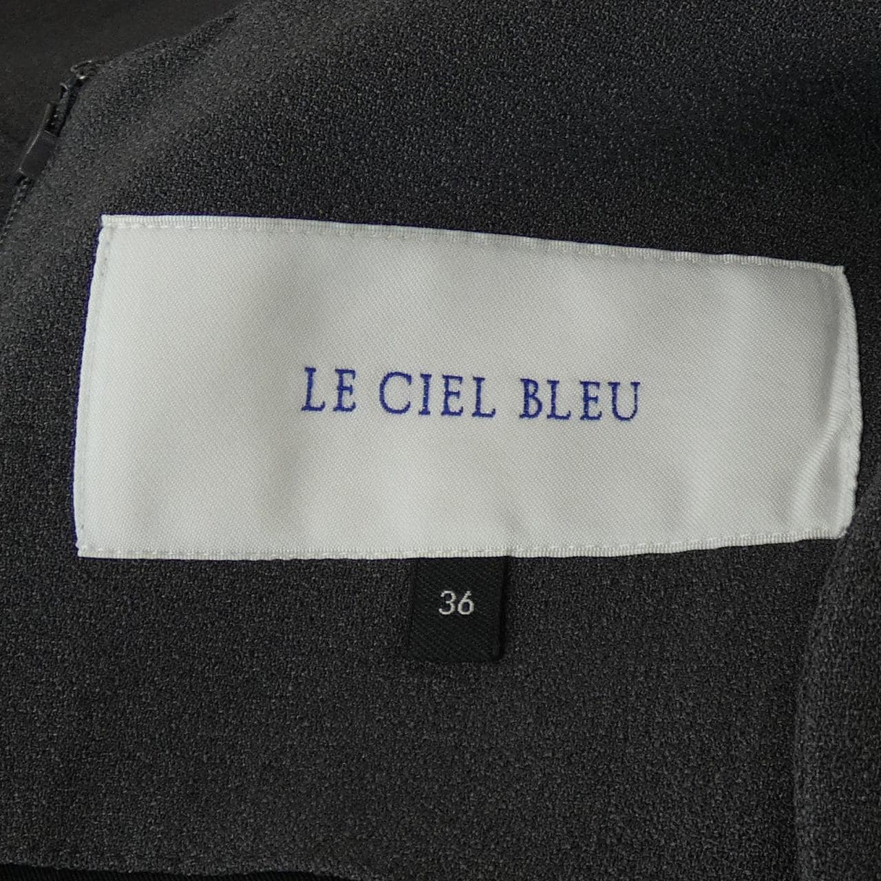 ルシェルブルー LE CIEL BLEU ワンピース