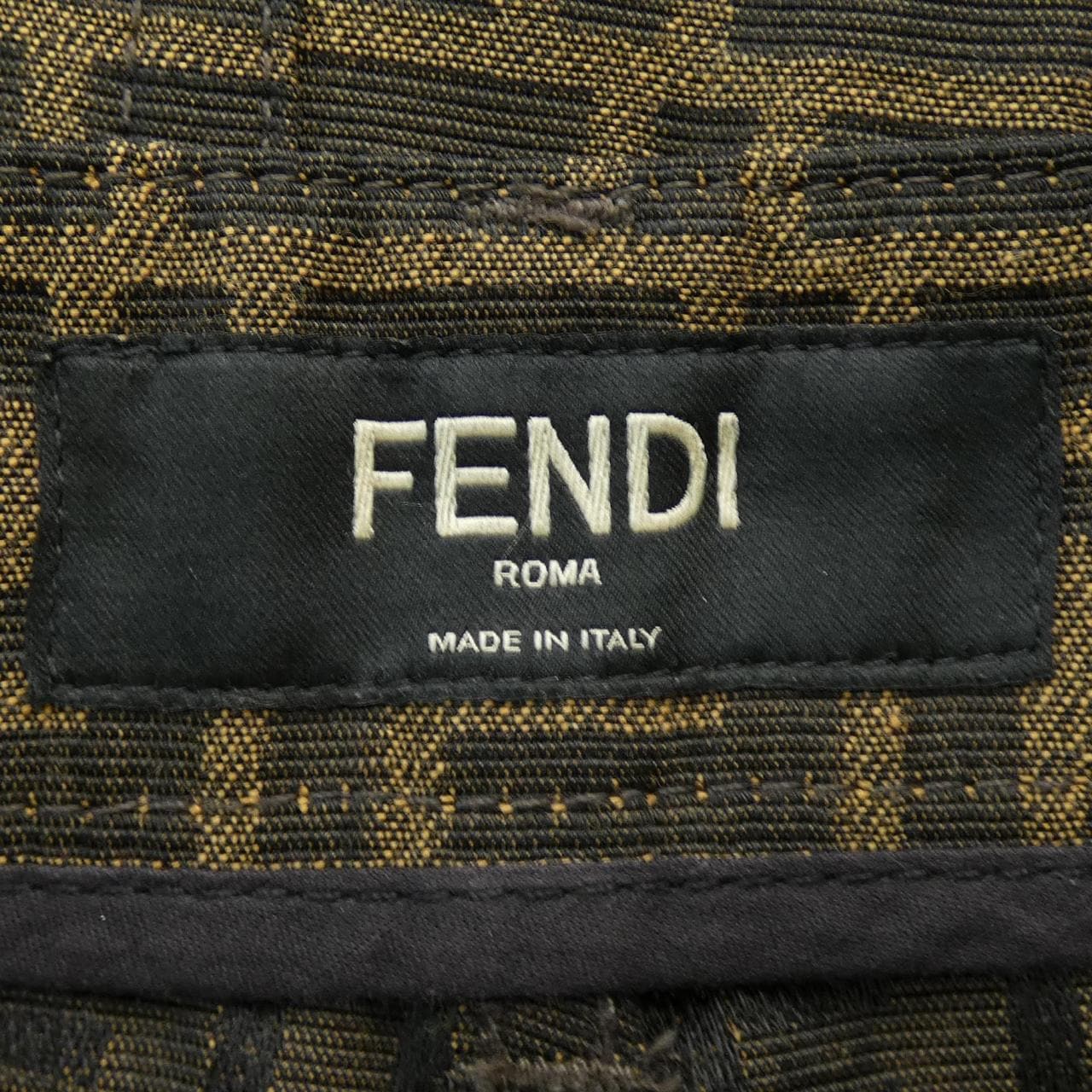 フェンディ FENDI パンツ