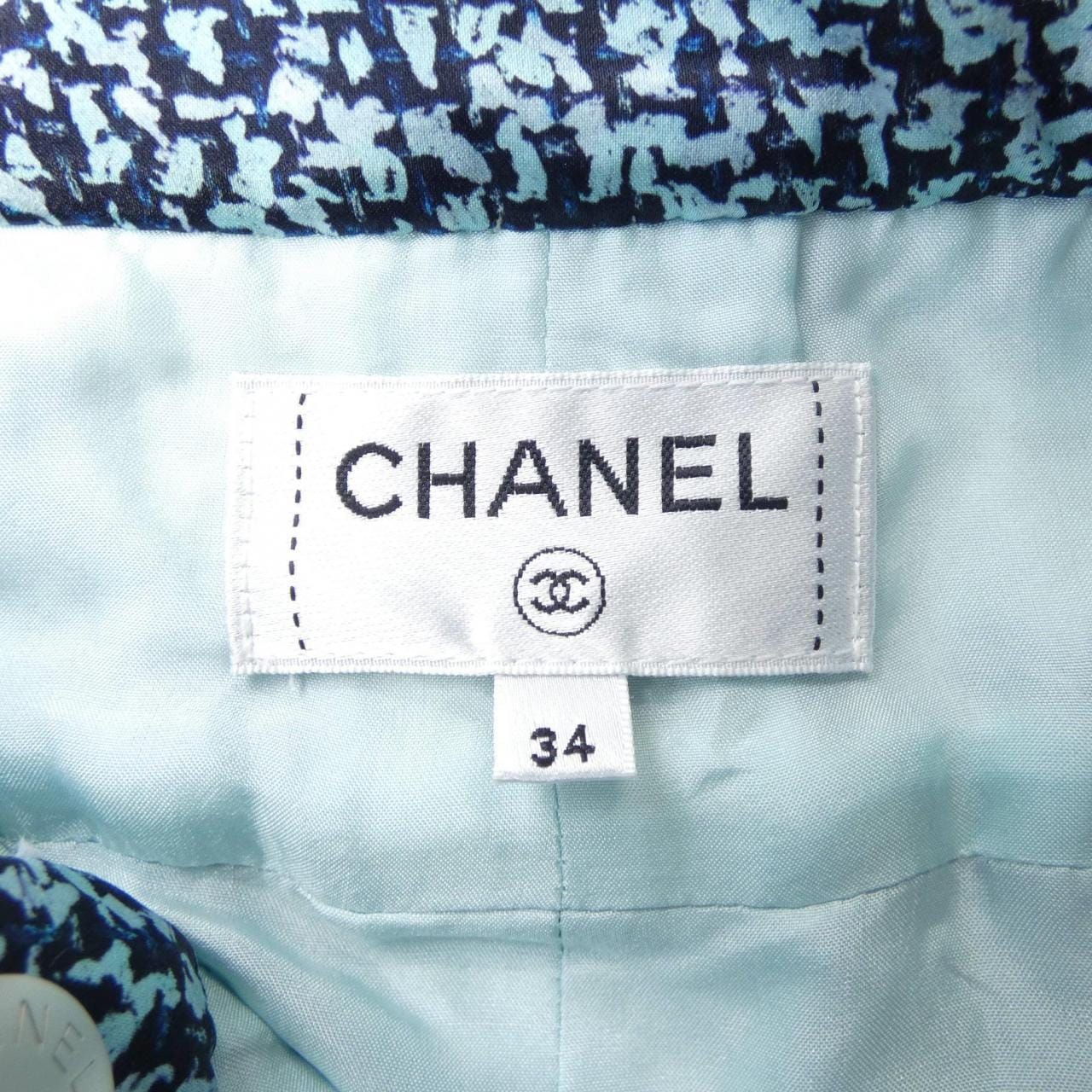 CHANEL CHANEL Shorts