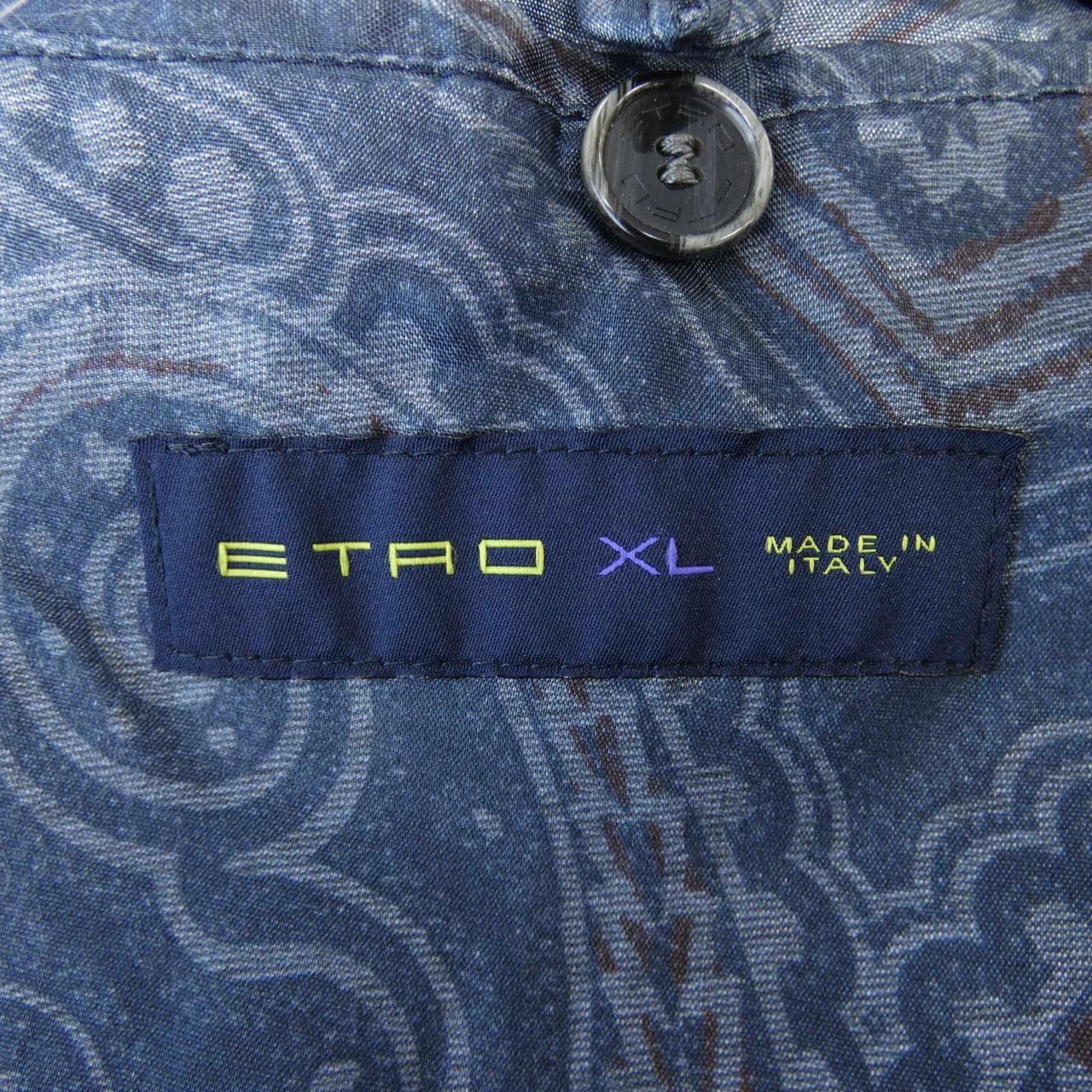 エトロ ETRO ブルゾン