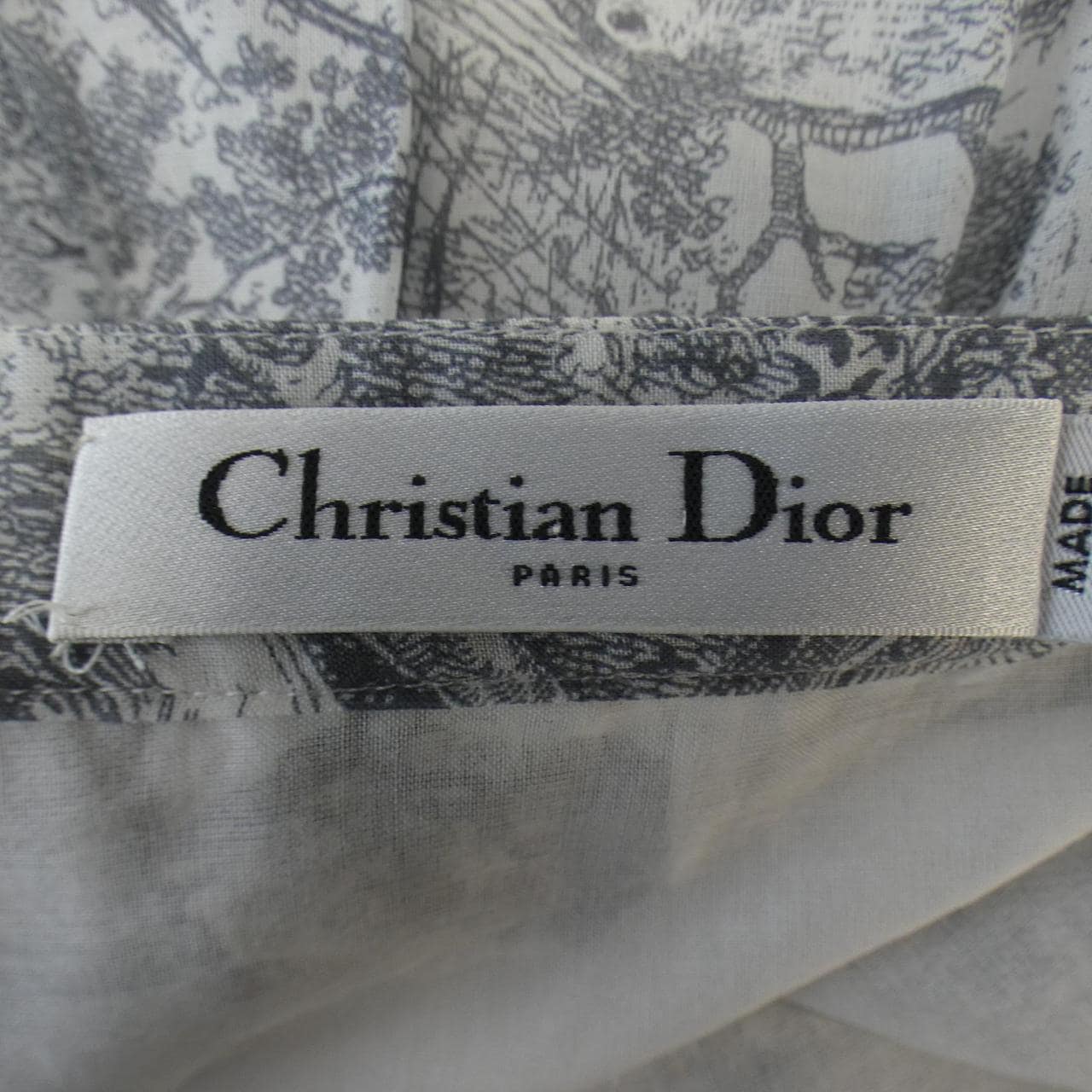クリスチャンディオール CHRISTIAN DIOR スカート