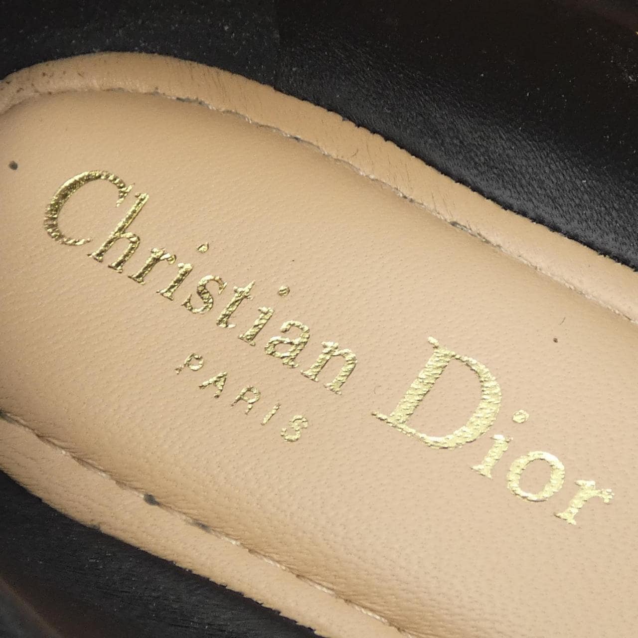 CHRISTIAN DIOR SHOES DIOR CHRISTIAN DIOR SHOES