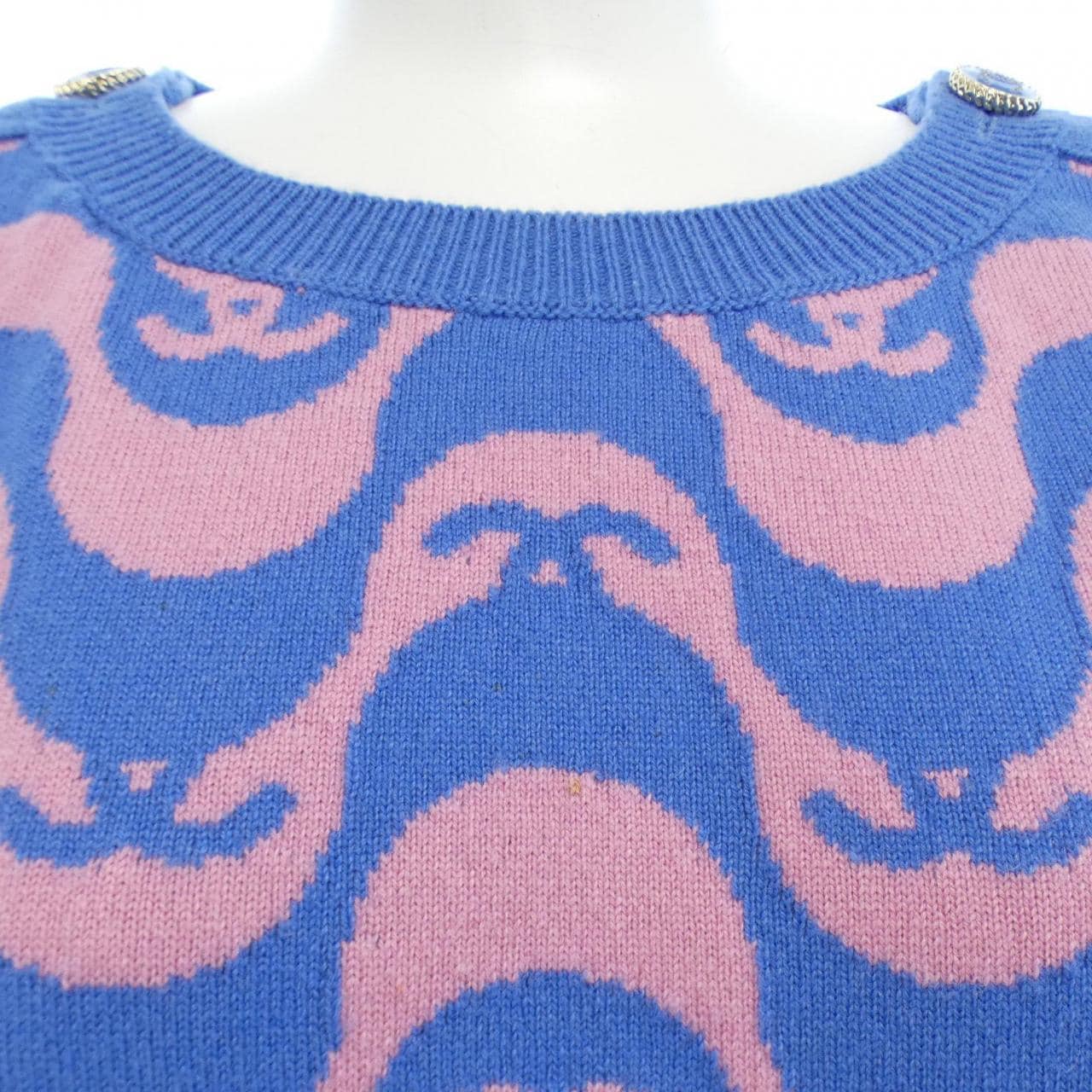 シャネル CHANEL ニット