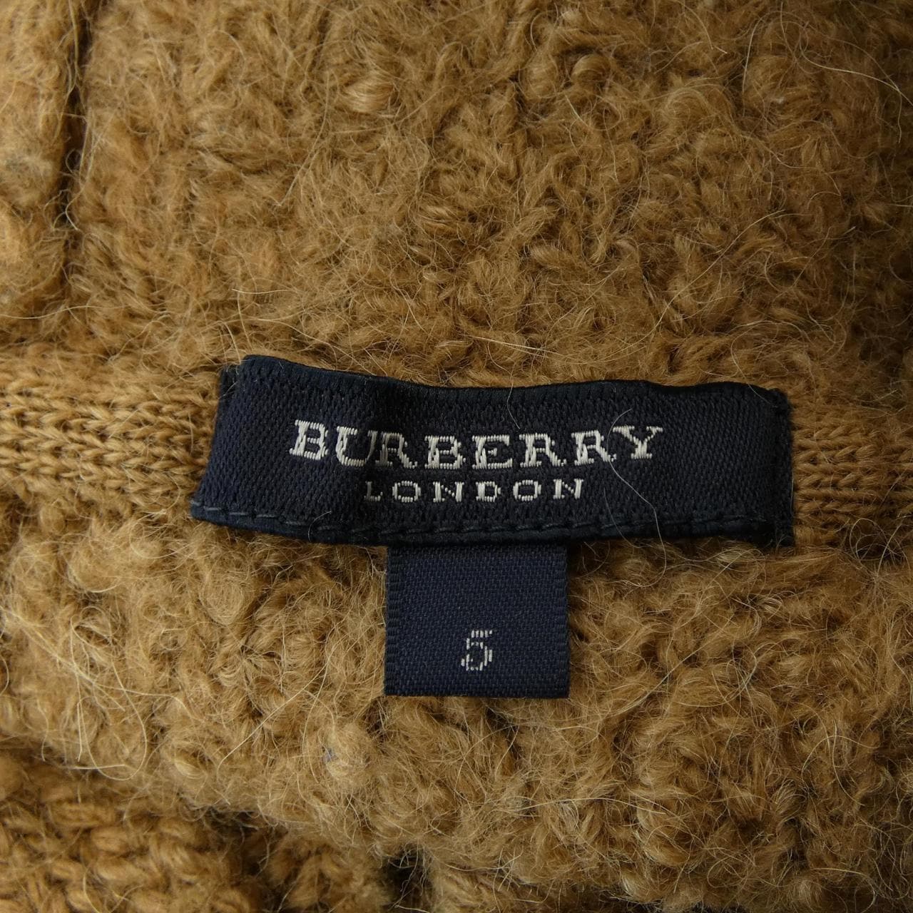 バーバリーロンドン BURBERRY LONDON カーディガン