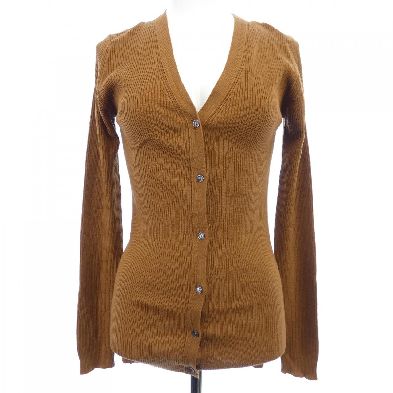 ジョンスメドレー JOHN SMEDLEY カーディガン