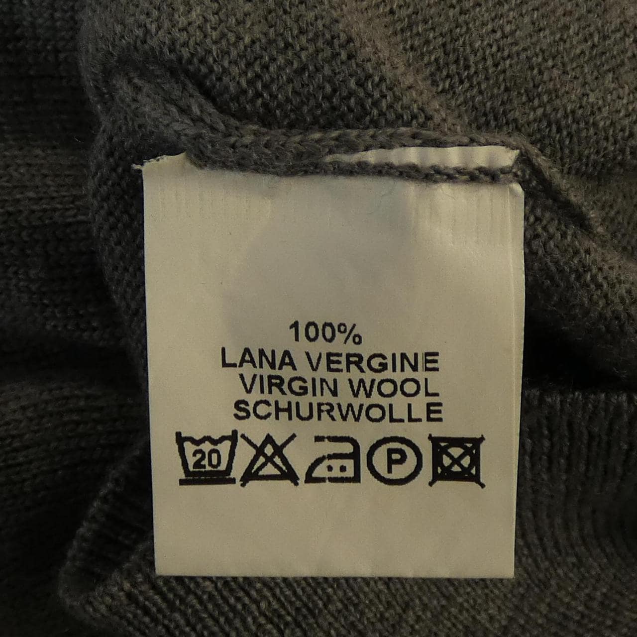 グランサッソ Gran Sasso ニット