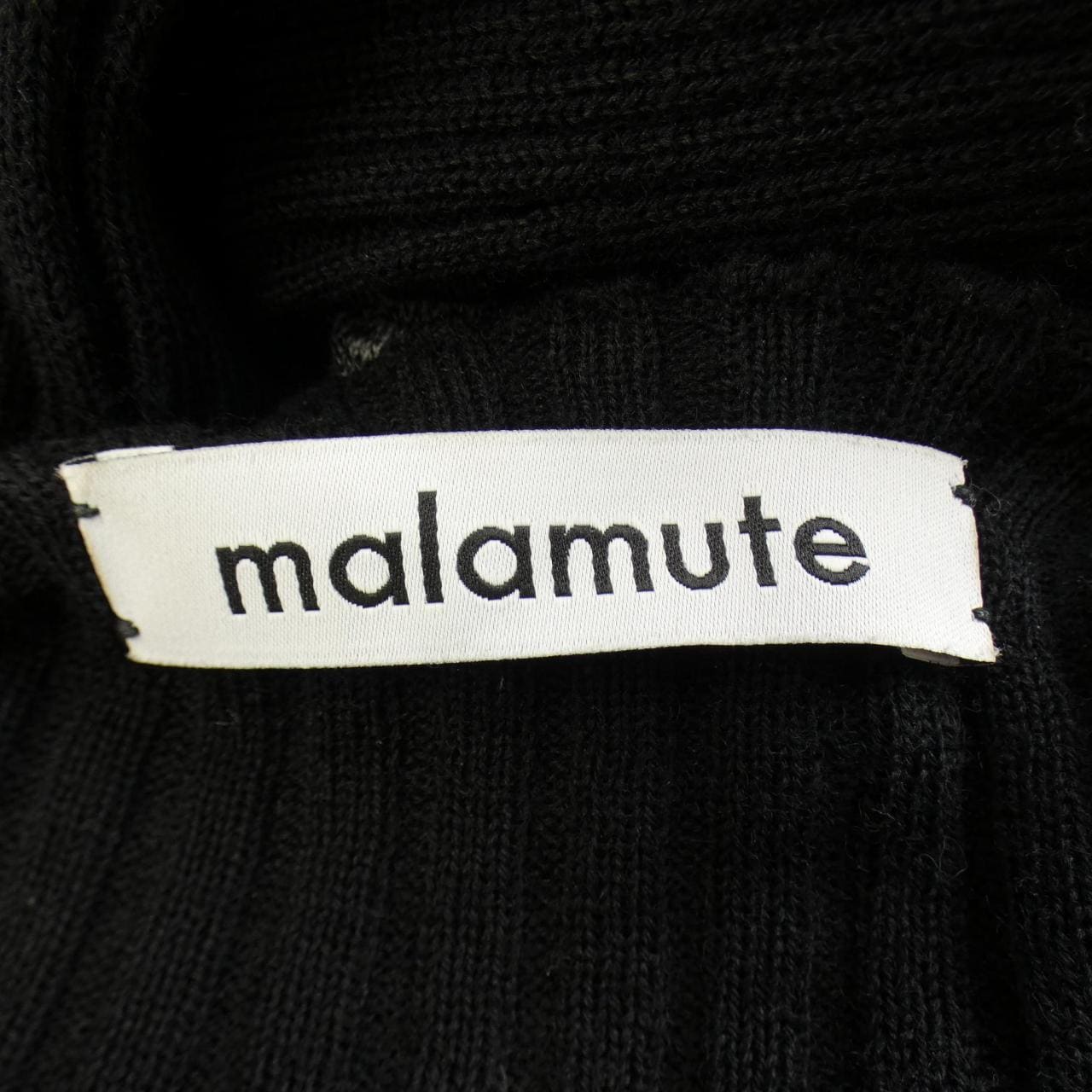 MALAMUTE ニット