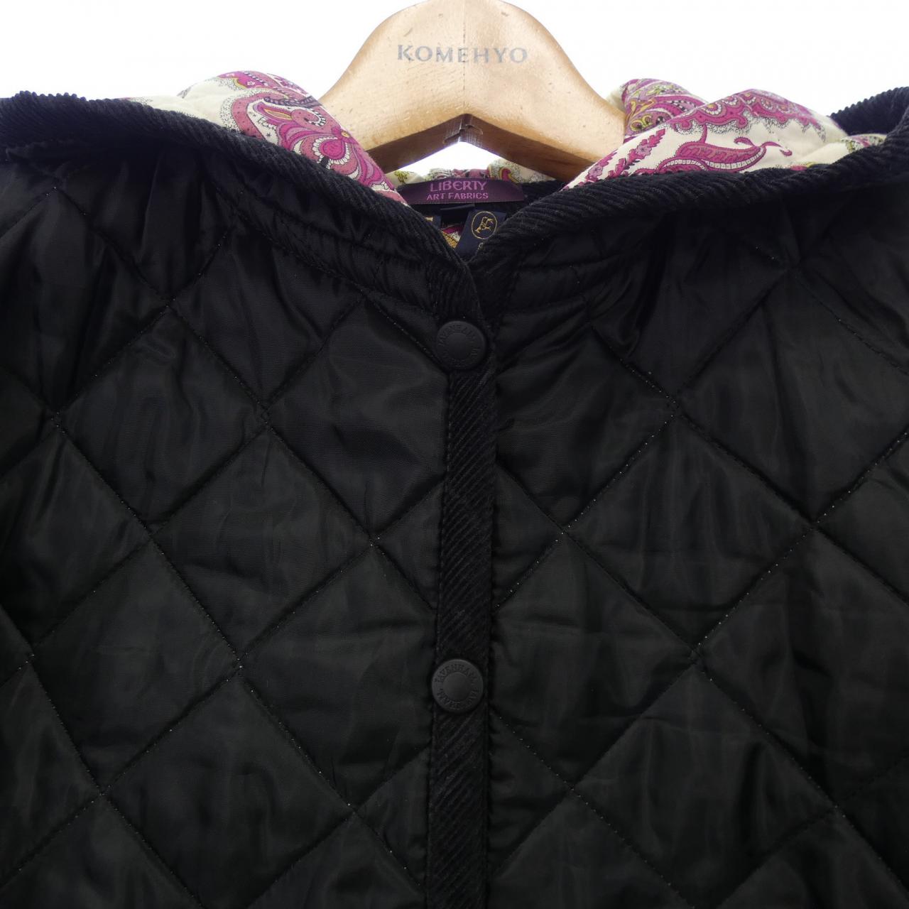ラベンハム LAVENHAM LIBERTY ブルゾン